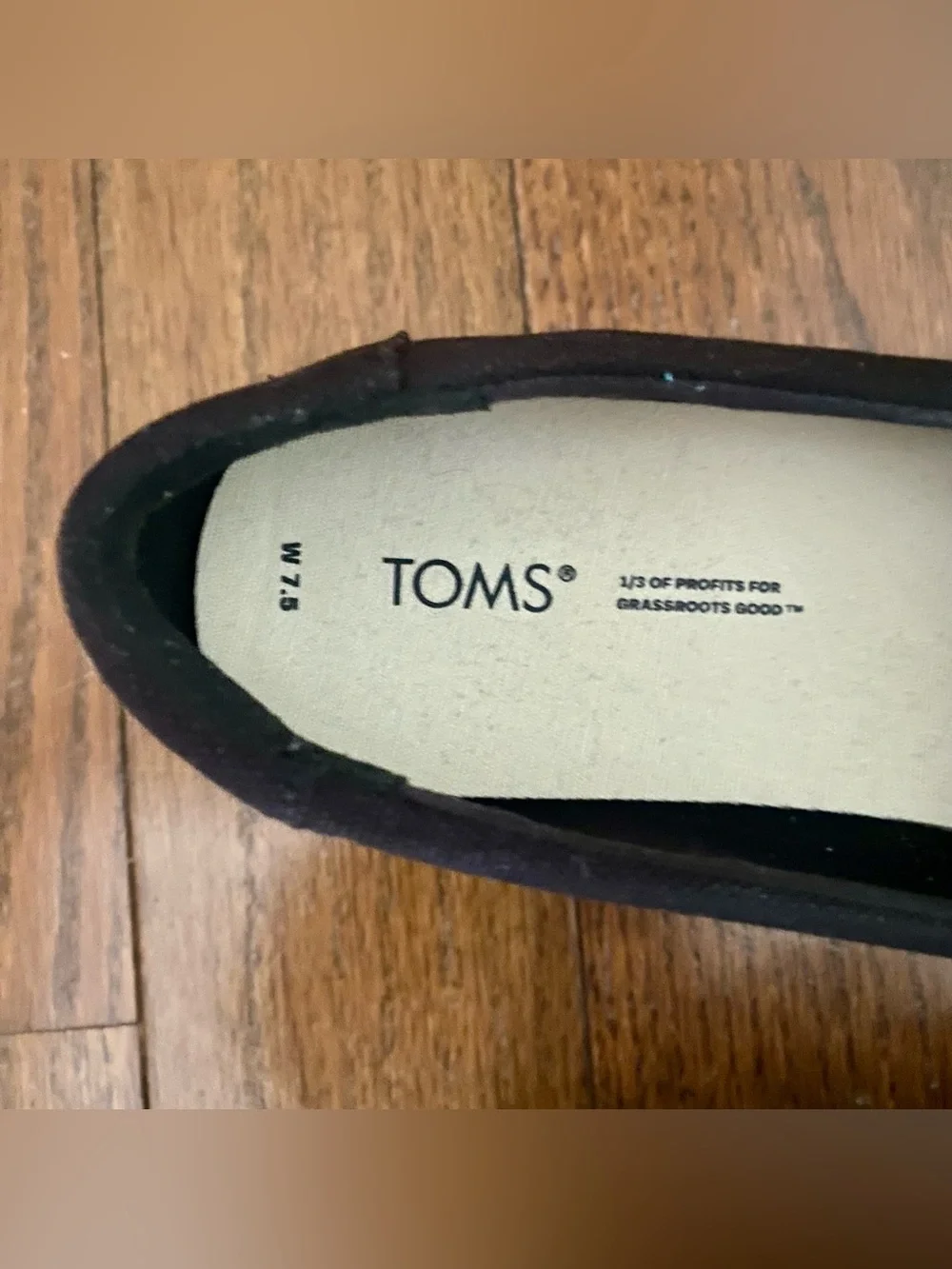 TOMS Alpargata Midform Slip-On Shoes
